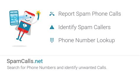 spam calls lookup